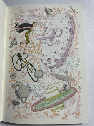 A filla do ladrón de bicicletas