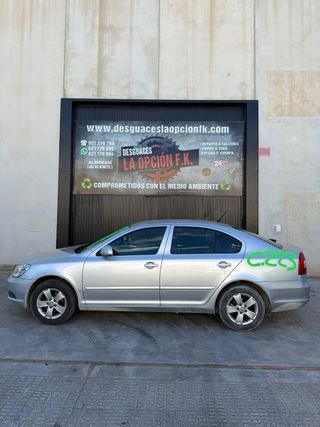 Despiece Skoda Octavia 1Z3 1.6 Inyección Año 2009