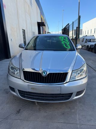 Despiece Skoda Octavia 1Z3 1.6 Inyección Año 2009
