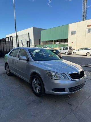 Despiece Skoda Octavia 1Z3 1.6 Inyección Año 2009