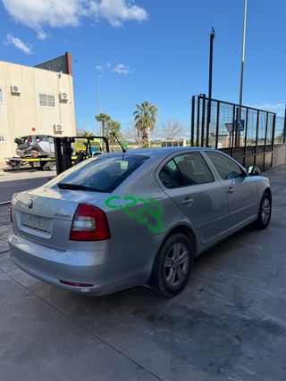 Despiece Skoda Octavia 1Z3 1.6 Inyección Año 2009