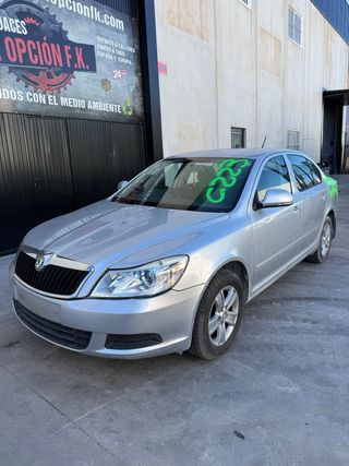 Despiece Skoda Octavia 1Z3 1.6 Inyección Año 2009