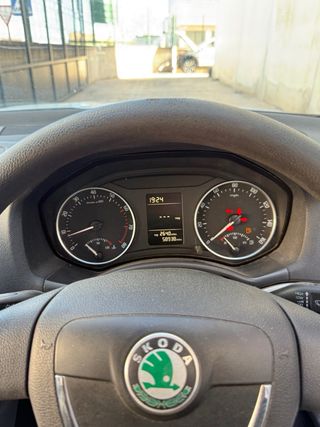 Despiece Skoda Octavia 1Z3 1.6 Inyección Año 2009