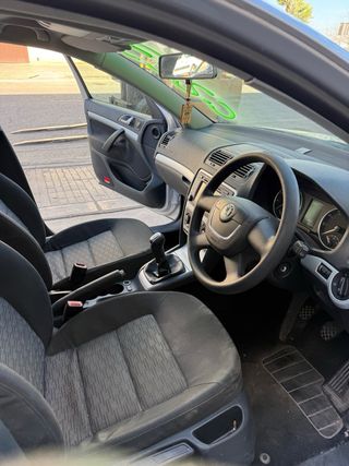 Despiece Skoda Octavia 1Z3 1.6 Inyección Año 2009