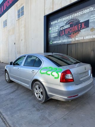 Despiece Skoda Octavia 1Z3 1.6 Inyección Año 2009