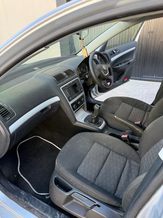 Despiece Skoda Octavia 1Z3 1.6 Inyección Año 2009