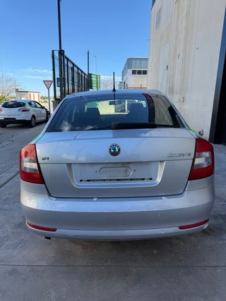 Despiece Skoda Octavia 1Z3 1.6 Inyección Año 2009
