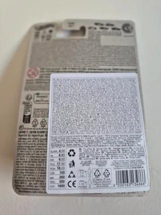 Honda S800 Racing / Course RR Hot Wheels S. Series