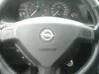 Tapa Airbag Volante Opel Claxon Nueva