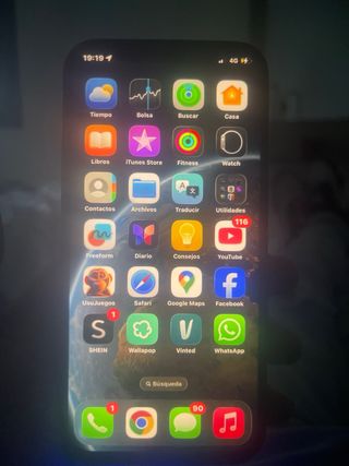 iPhone 12 Pro Max Negro