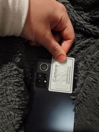 Xiaomi Redmi Note 12 Pro Nero