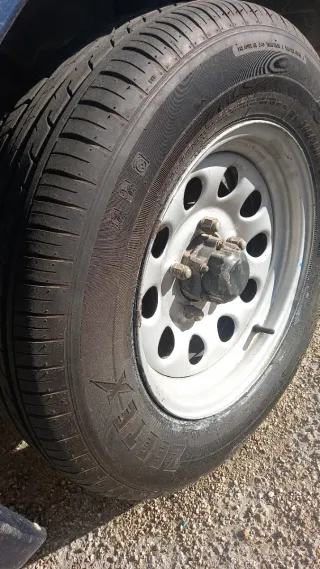 Llantas 15 Suzuki Jimny Vitara Samurai