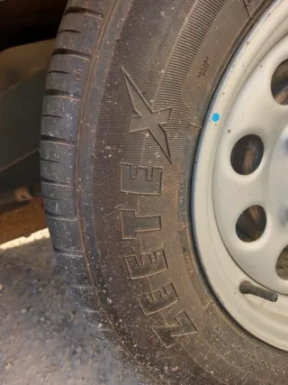 Llantas 15 Suzuki Jimny Vitara Samurai