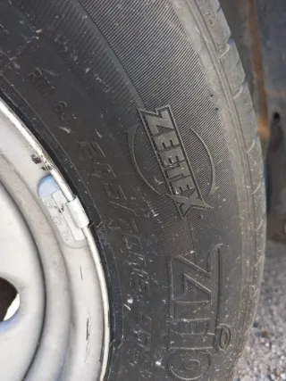 Llantas 15 Suzuki Jimny Vitara Samurai