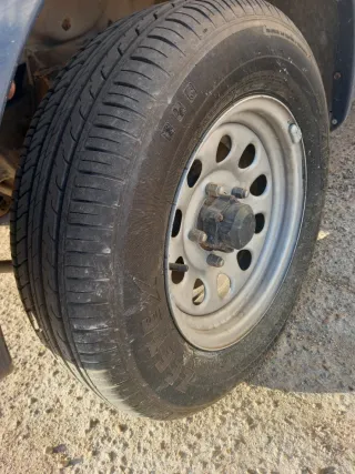 Llantas 15 Suzuki Jimny Vitara Samurai