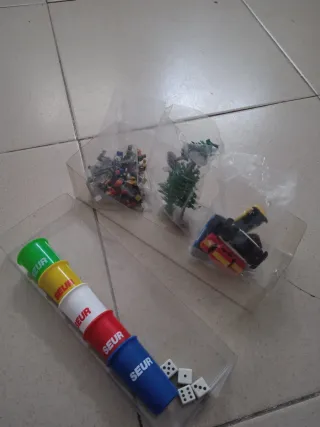 Juego Vuelta ciclista a España SEUR