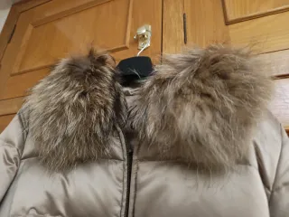 Lote 2 Chaquetones Mujer PDH Beige y Negro