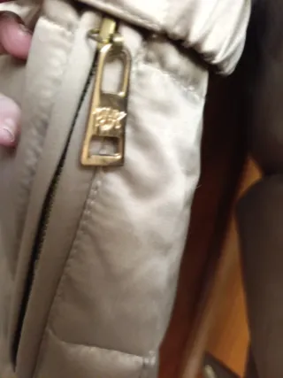 Lote 2 Chaquetones Mujer PDH Beige y Negro