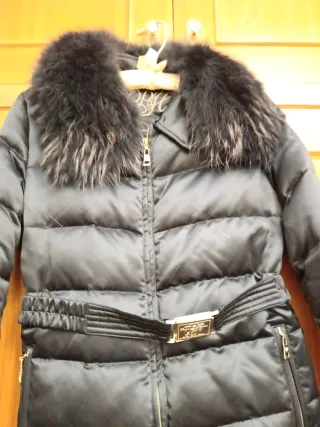 Lote 2 Chaquetones Mujer PDH Beige y Negro