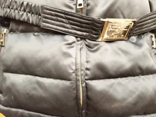 Lote 2 Chaquetones Mujer PDH Beige y Negro