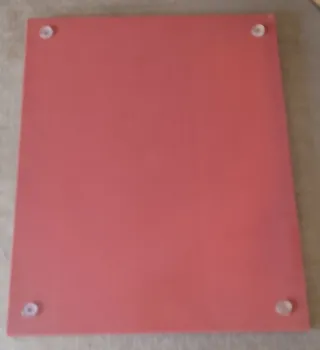 Tabla de corte polietileno