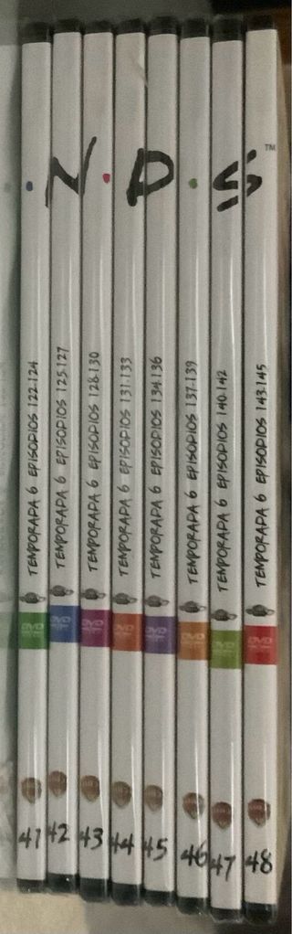 Serie Friends Temporada 6 DVD