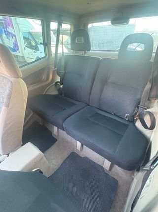 Nissan Terrano II 2003 averiado