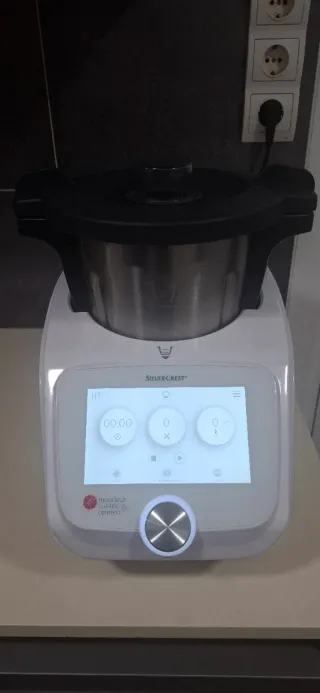 Robot Cocina Monsieur Cuisine Connect