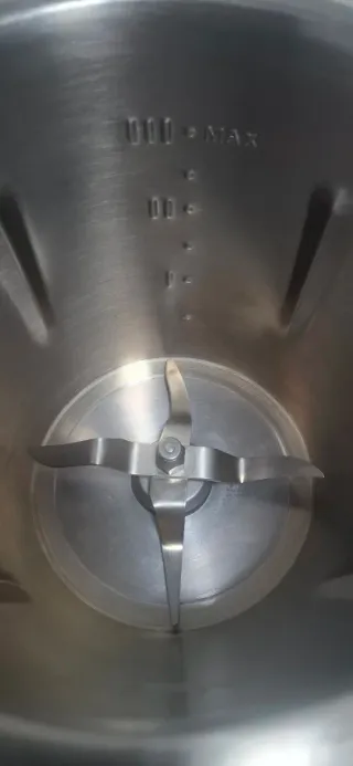 Robot Cocina Monsieur Cuisine Connect