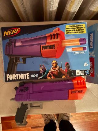 Nerf Fortnite HC-E Blaster