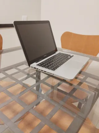 MacBook Apple Argento