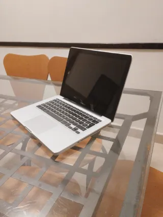 MacBook Apple Argento