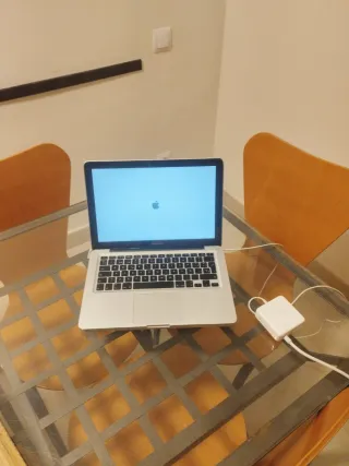 MacBook Apple Argento