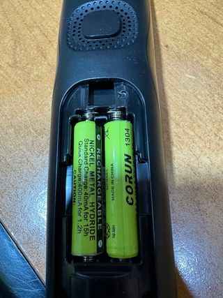 Telefono cordless Alcatel da riparare