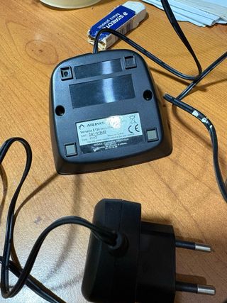 Telefono cordless Alcatel da riparare