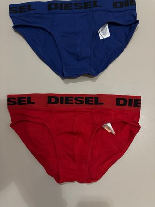 Diesel Pack 3 slips Talla M
