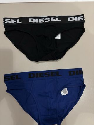 Diesel Pack 3 slips Talla M