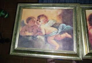 Cuadros de Querubines