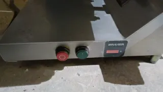 Cortadora de fiambres BRAHER 350