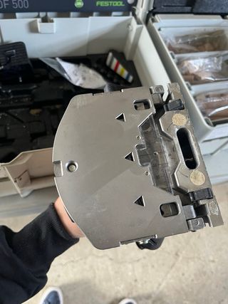 Festool Domino DF500 Fresadora de Galletas