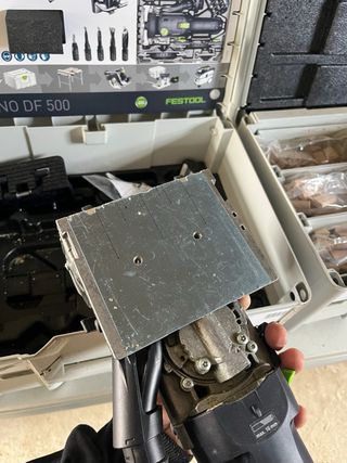 Festool Domino DF500 Fresadora de Galletas