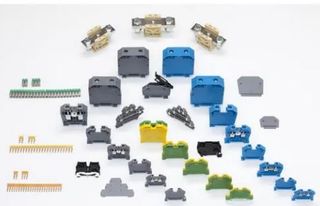 Material Eléctrico Montaje Cuadros