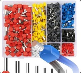 Material Eléctrico Montaje Cuadros