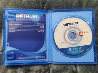 Detroit: Become Human PS4