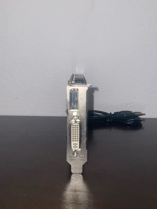 Tarjeta Gráfica NVIDIA Quadro 410