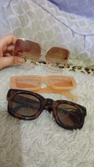 3 Gafas de Sol Lefties Mujer