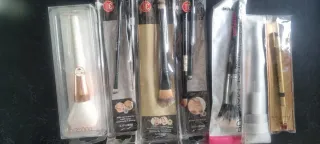 Set de 6 Pinceles de Maquillaje Miomare