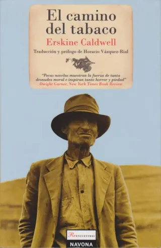 El camino del tabaco (Erskine Caldwell)