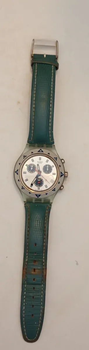 Orologio Swatch Trony Diaphane