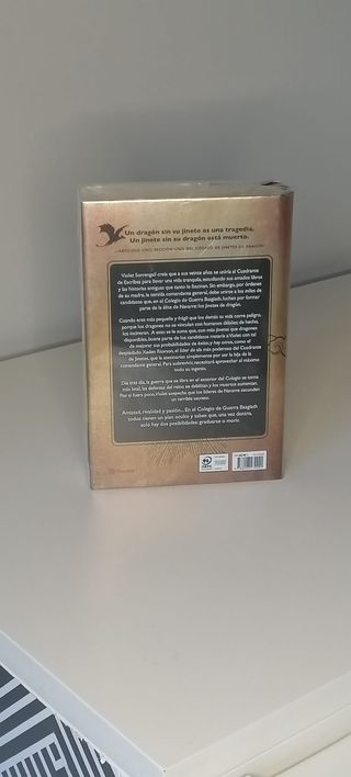 Saga Empíreo - Rebecca Yarros